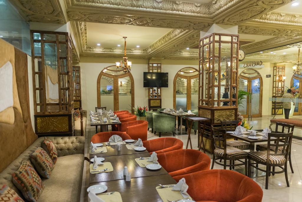 Luxus Grand Hotel Lahor Dış mekan fotoğraf